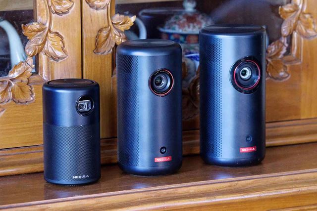 ANKER Nebula Capsule 3 Laser D2426N11 [ブラック] 価格比較 - 価格.com