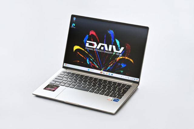 マウスコンピューター DAIV Z4-I7I01SR-A 価格.com限定 Core i7 1360P