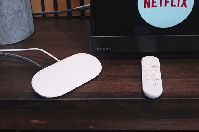 Google Google TV Streamer (4K) GA05662-JP [Porcelain] 価格比較