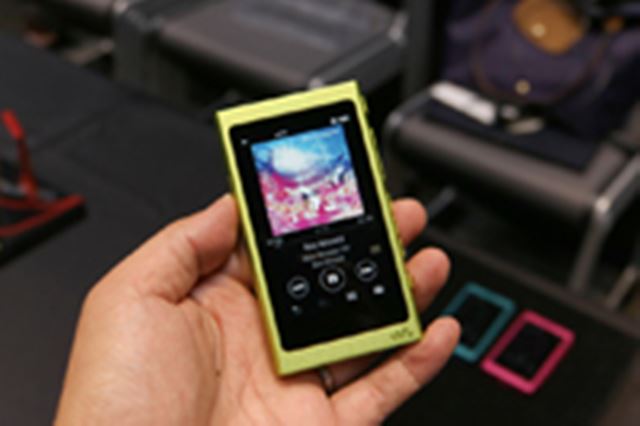 SONY NW-A35 (L) [16GB ビリジアンブルー] 価格比較 - 価格.com