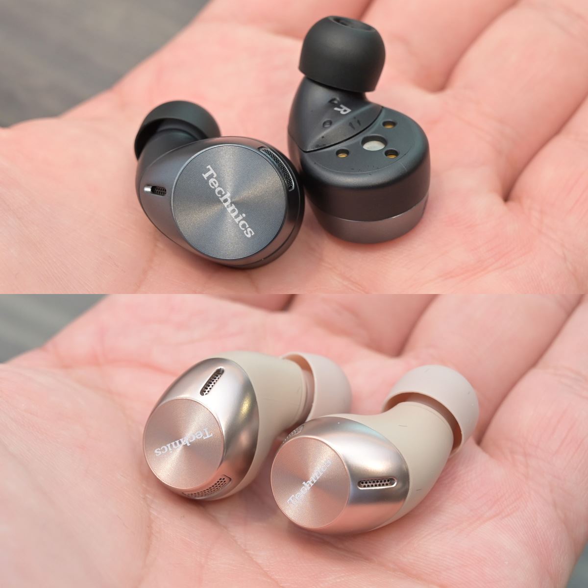 Technics完全ワイヤレスイヤホンに2モデル追加！上位モデル「EAH-AZ60