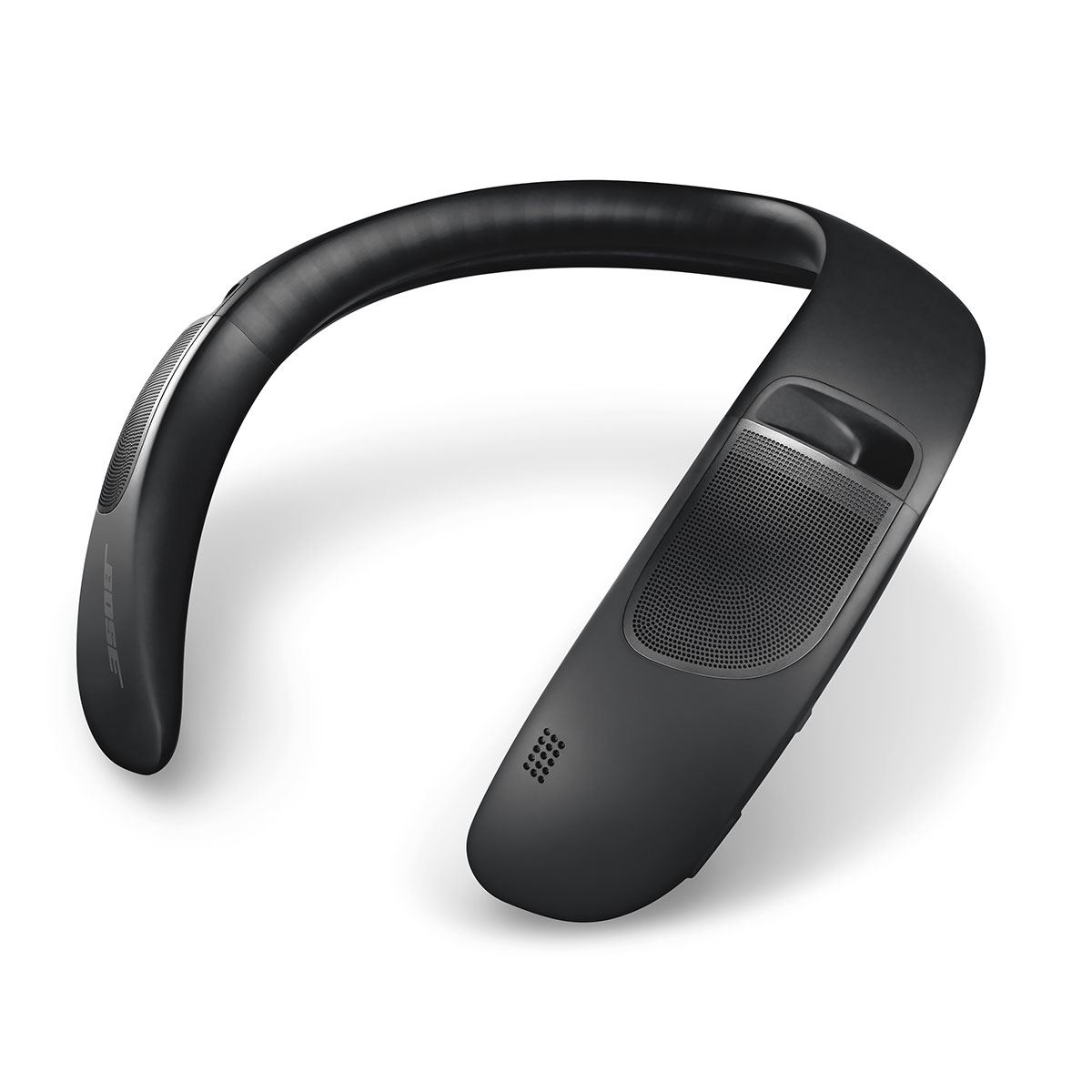 BOSEから首かけを採用したウェアラブルスピーカーが登場 - 価格.com