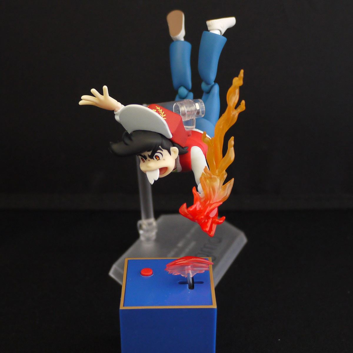 必殺技を完全再現！ 懐かしの「ゲームセンターあらし」が可動