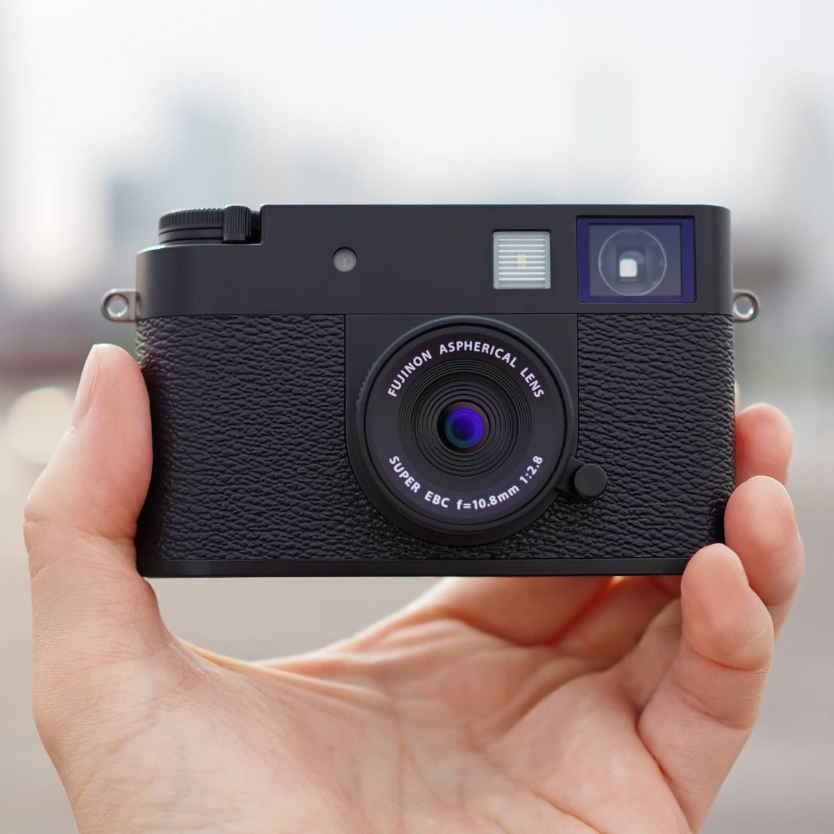 富士フイルム「X half」レビュー！ フィルムの撮影体験を再現した