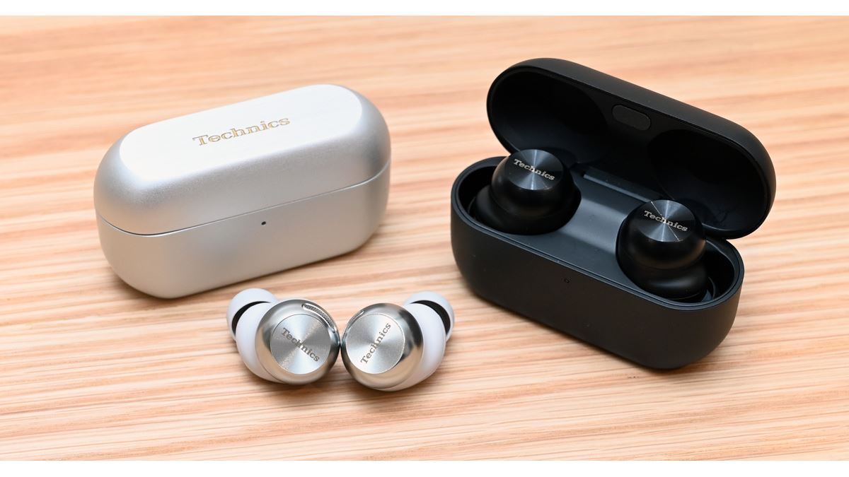 Technics EAH-AZ100 ブラック 左耳のみ Technics 左耳のみ ブラック