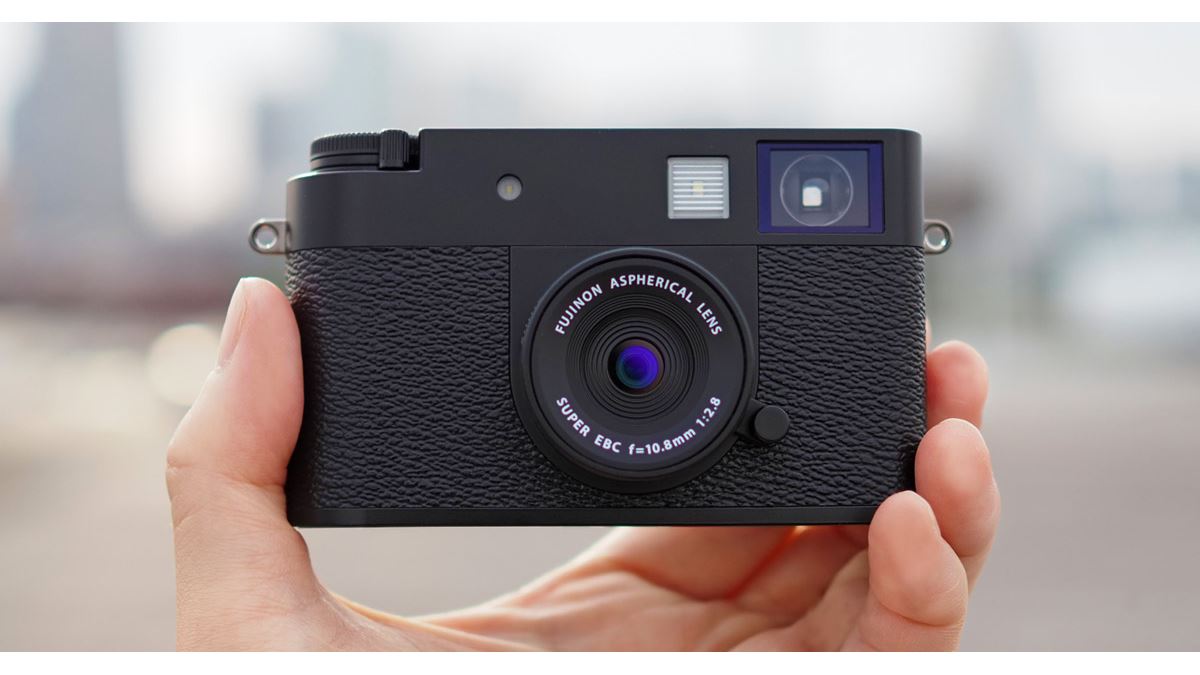 富士フイルム「X half」レビュー！ フィルムの撮影体験を再現した