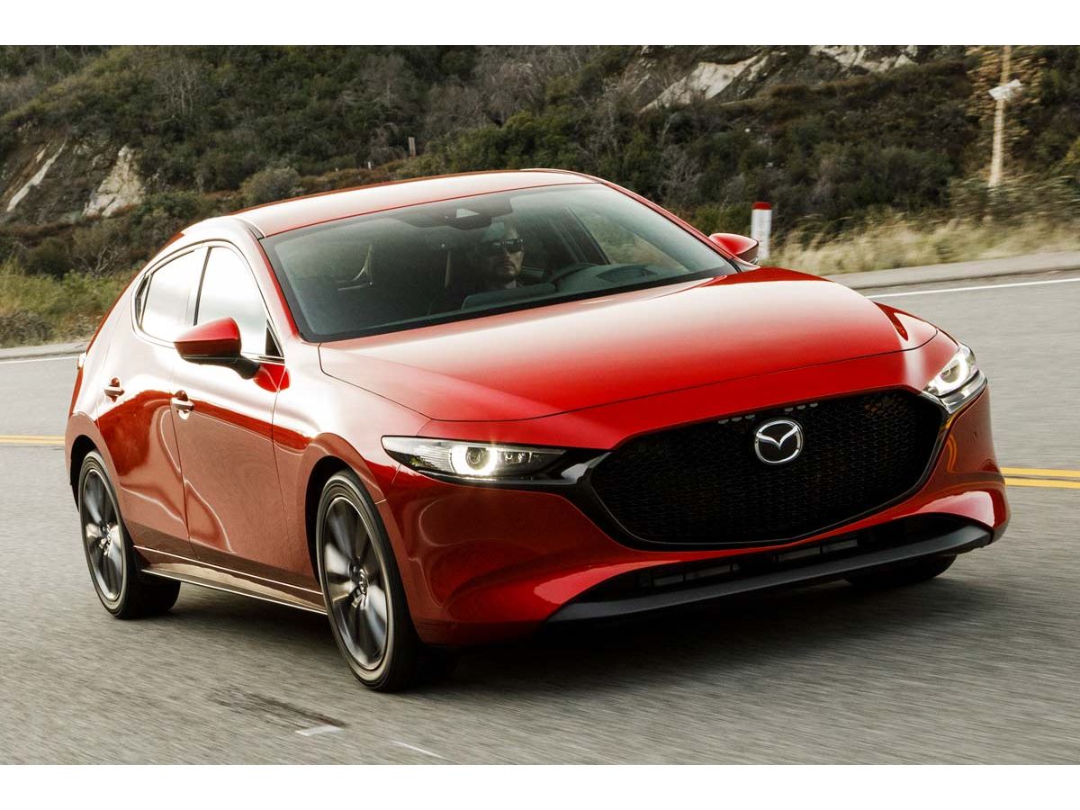 マツダ「MAZDA3」に早くも試乗！走りの完成度の高さに衝撃！ - 価格