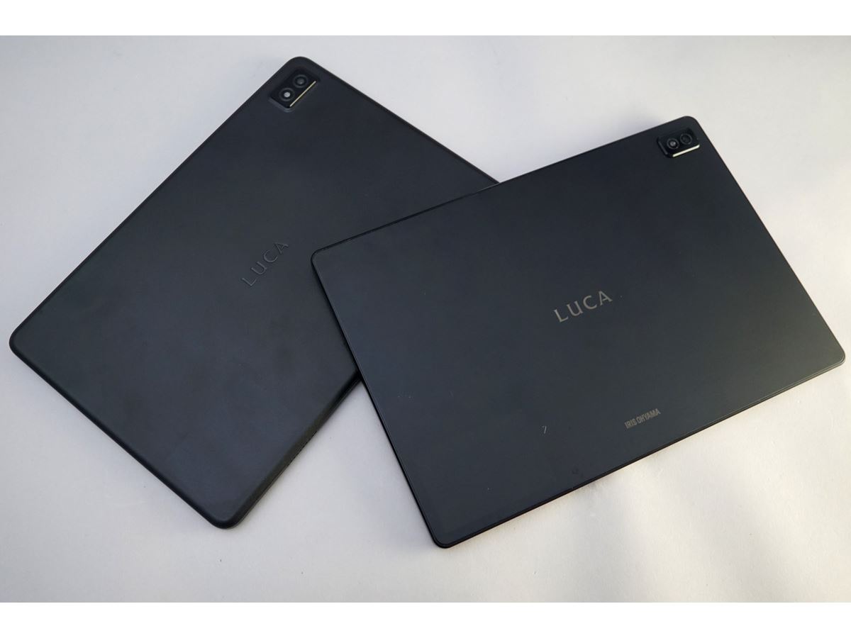 アイリスオーヤマの10インチタブレット比較！ エントリーとミドルは