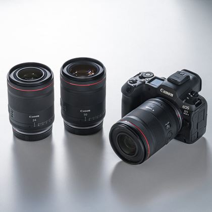 キヤノンの主力フルサイズ一眼レフ「EOS 5D Mark IV」発売開始。好調な