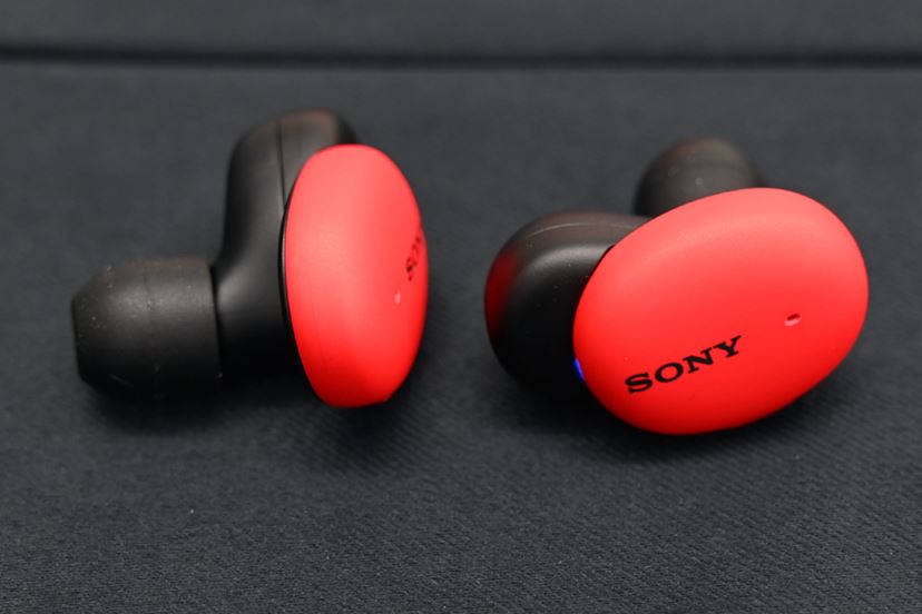 ソニーの最新完全ワイヤレスイヤホン「WF-H800」はノイキャンはない