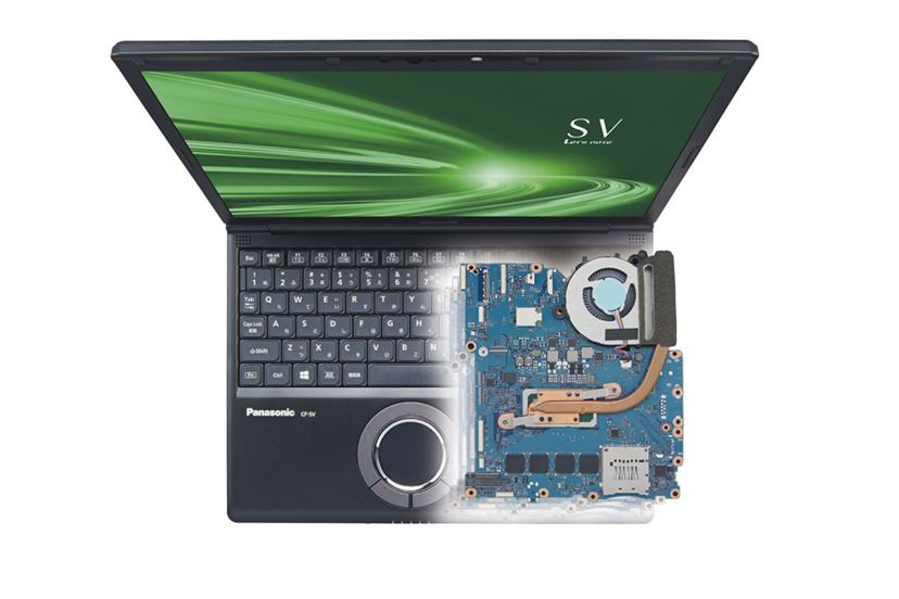 今年の「レッツノート」は歴代最速！ リモートワークには高性能