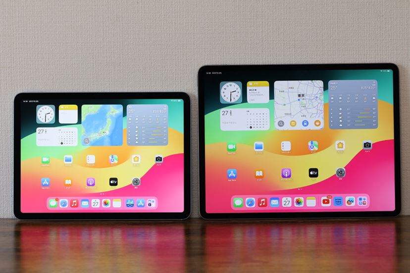 iPad Air（M2）」レビュー！ こういうのが意外と長く快適に使えそう