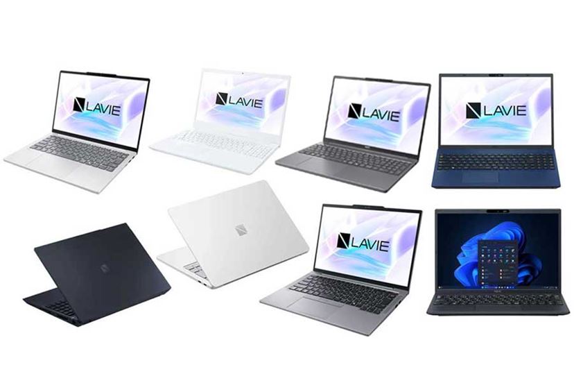 NECノートパソコンおすすめ8選 定番の安心モデルを厳選【2026年2月