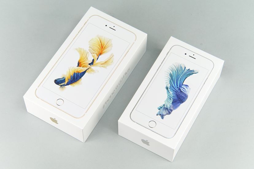 変わってないけど変わってる！ iPhone 6s/6s Plusを写真でチェック