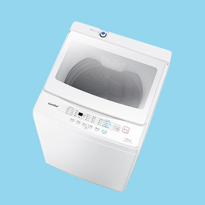価格.com - [PR企画]Comfee'の風乾燥機能付き縦型洗濯機「CAC06EW70