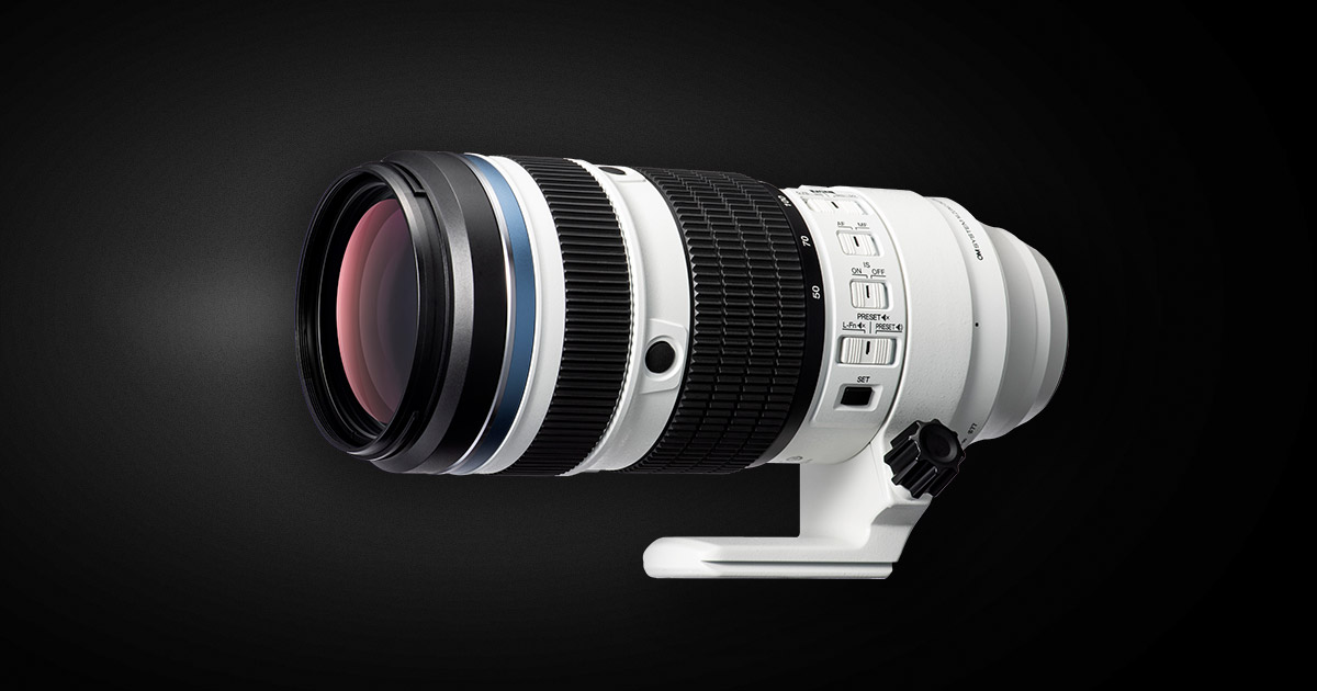 価格.com - [PR企画]「M.ZUIKO DIGITAL ED 50-200mm F2.8 IS PRO」徹底