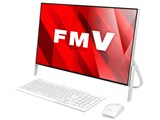 富士通、英語学習ソフトなどを搭載した23.8型液晶一体型PC - 価格.com