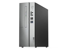 Lenovo ideacentre 510S Core i5・8GBメモリー・1TB HDD+256GB SSD搭載