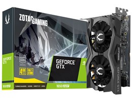 グラフィックボード ビデオカード GTX 1650 SUPER」の人気商品一覧