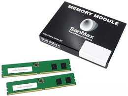 SanMax DDR4-3200」の人気商品一覧 | 安い商品を通販サイトから探す