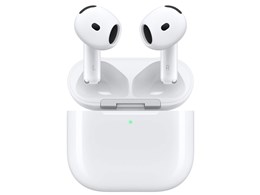 Apple AirPods 4 アクティブノイズキャンセリング搭載モデル MXP93J/A