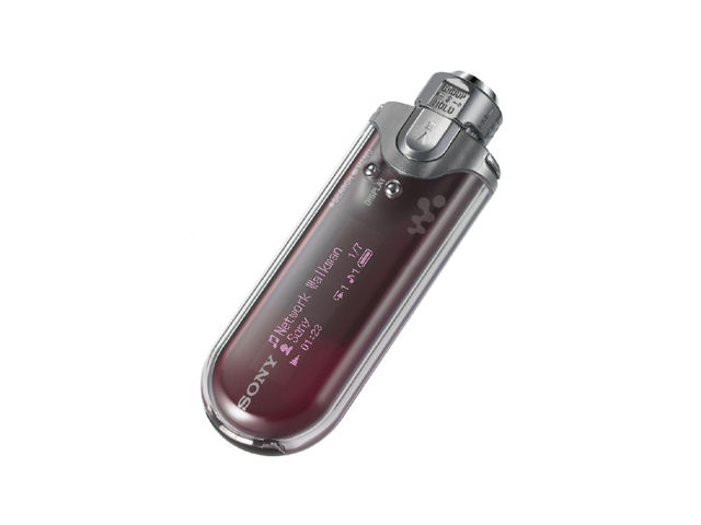 SONY NW-E405(ローズレッド) 価格比較 - 価格.com
