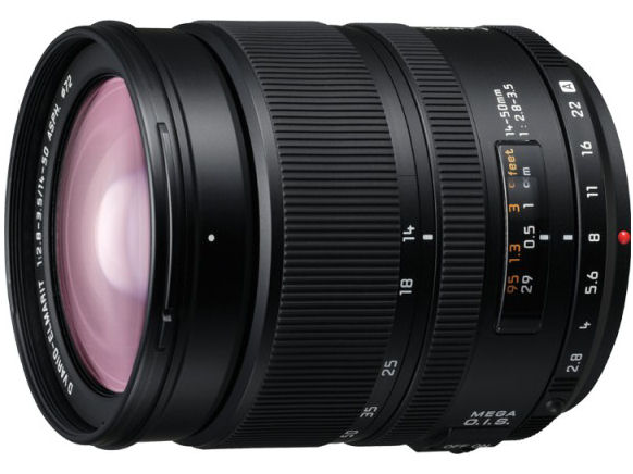 パナソニック LEICA D VARIO-ELMARIT 14-50mm F2.8-3.5 ASPH. L