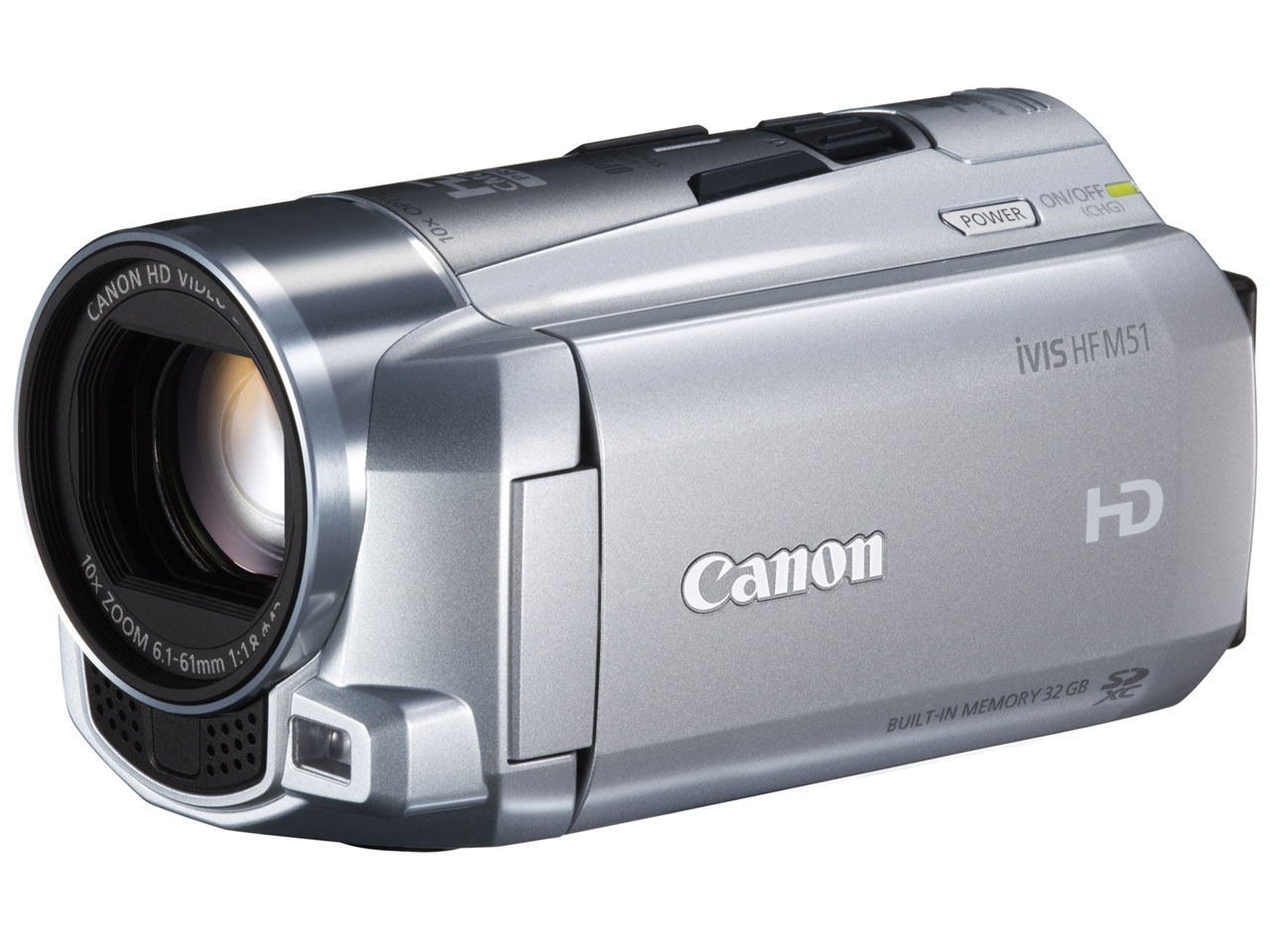 CANON iVIS HF M41 [シルバー] 価格比較 - 価格.com