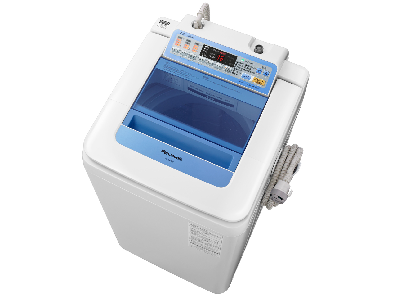 パナソニック NA-FA70H1 価格比較 - 価格.com