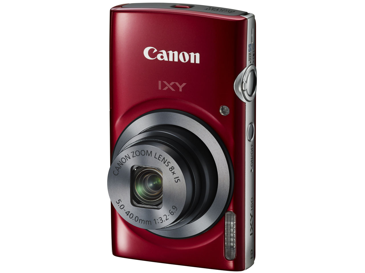 CANON IXY 150 [レッド] 価格比較 - 価格.com