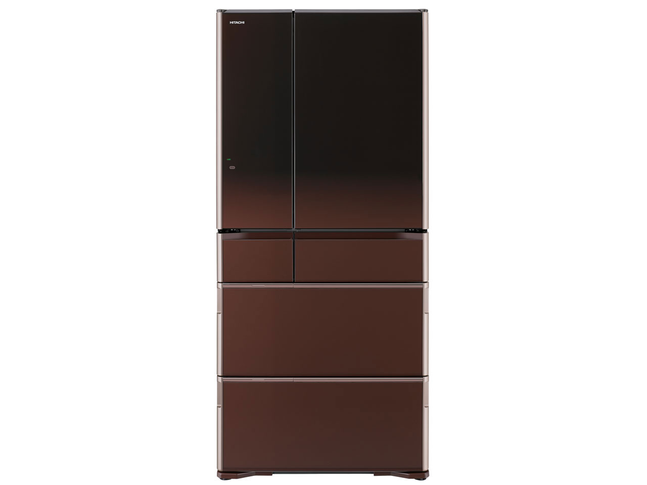 日立 真空チルド R-WX6700G 価格比較 - 価格.com