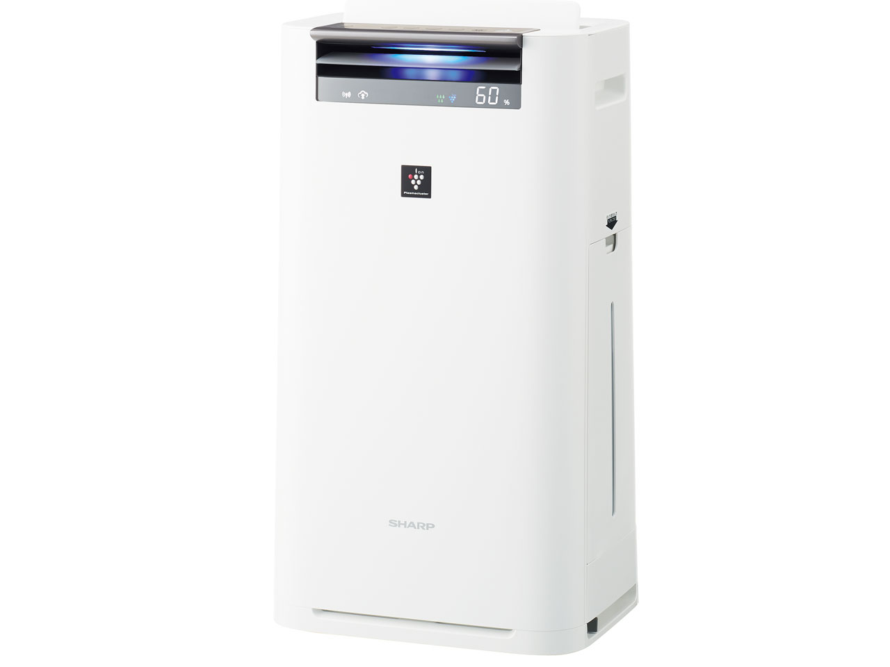 シャープ KI-GS50-W [ホワイト系] 価格比較 - 価格.com