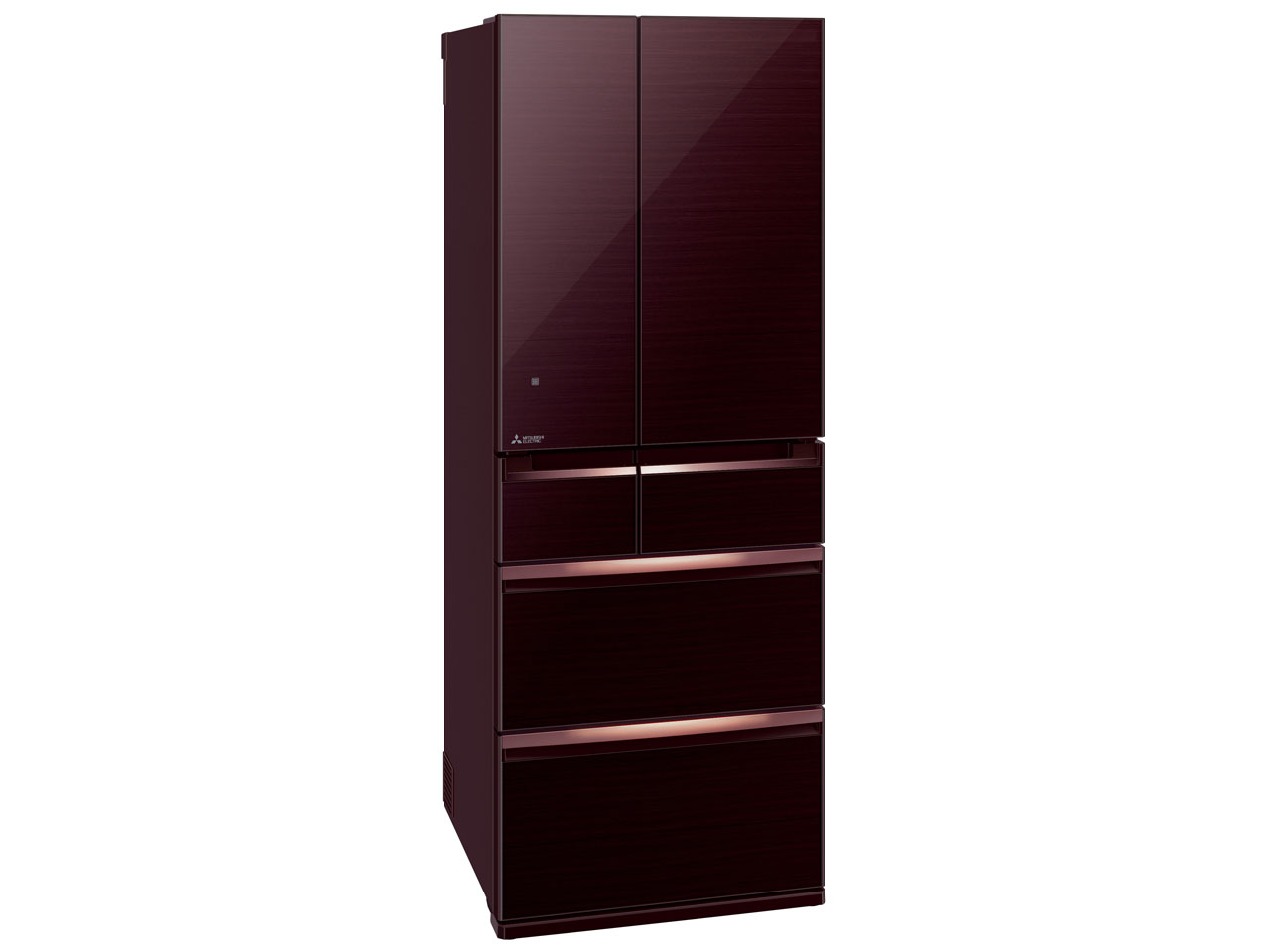 三菱電機 置けるスマート大容量 WXシリーズ MR-WX60A-P [クリスタル