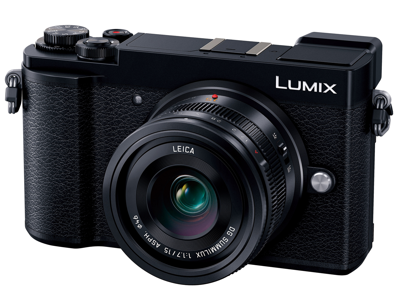 パナソニック LUMIX DMC-GX7MK2L 単焦点ライカDGレンズキット 価格比較