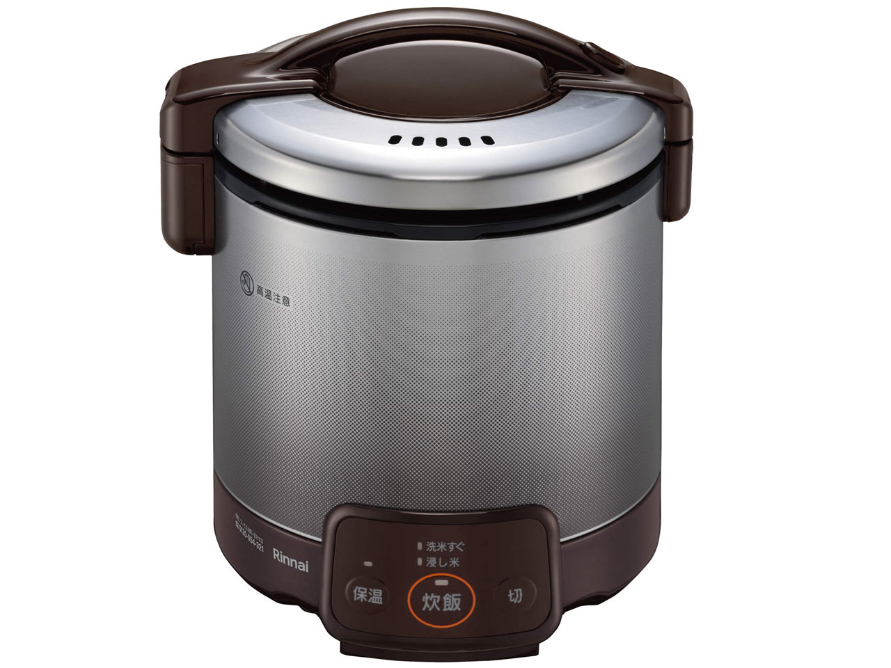 リンナイ こがまる RR-050VM(DB) 13A [ダークブラウン] 価格比較