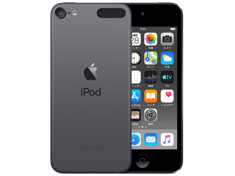 Apple iPod touch 第6世代 [32GB] 価格比較 - 価格.com