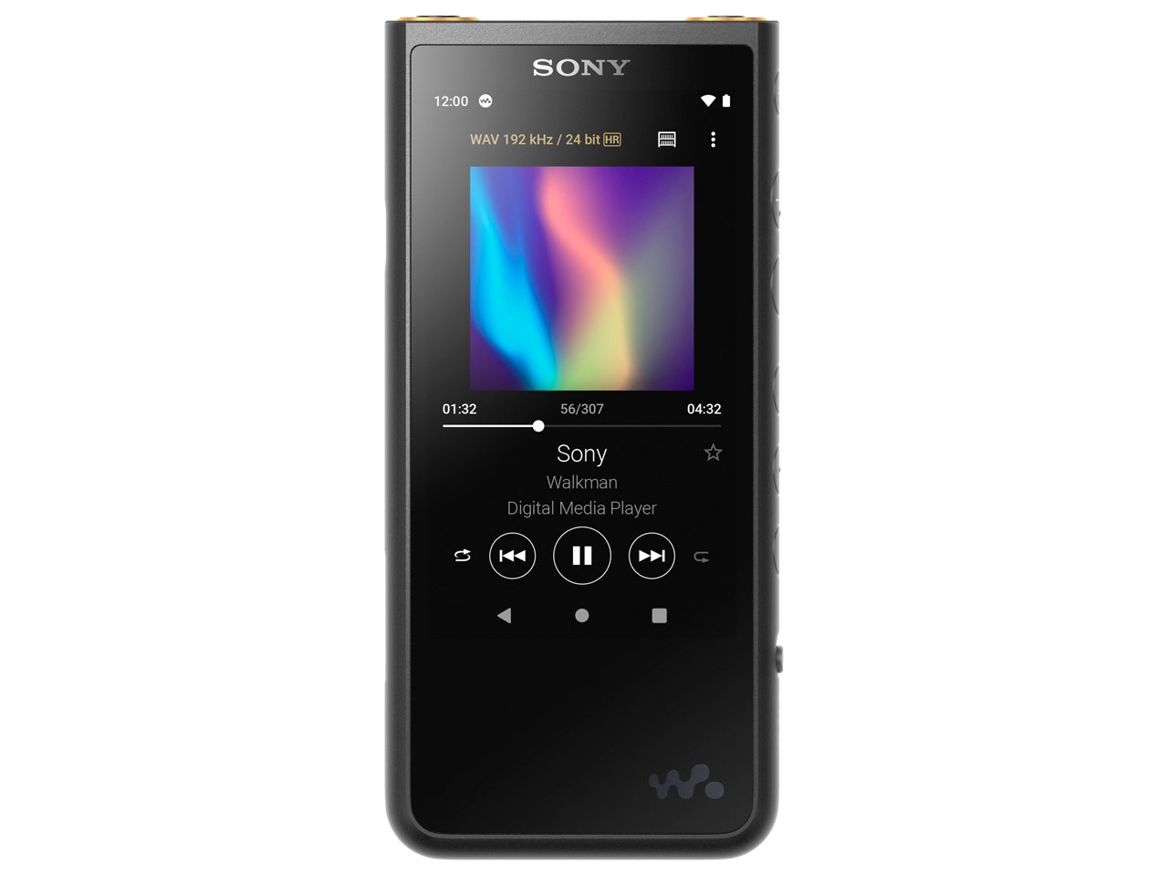 SONY NW-ZX507 [64GB] 価格比較 - 価格.com