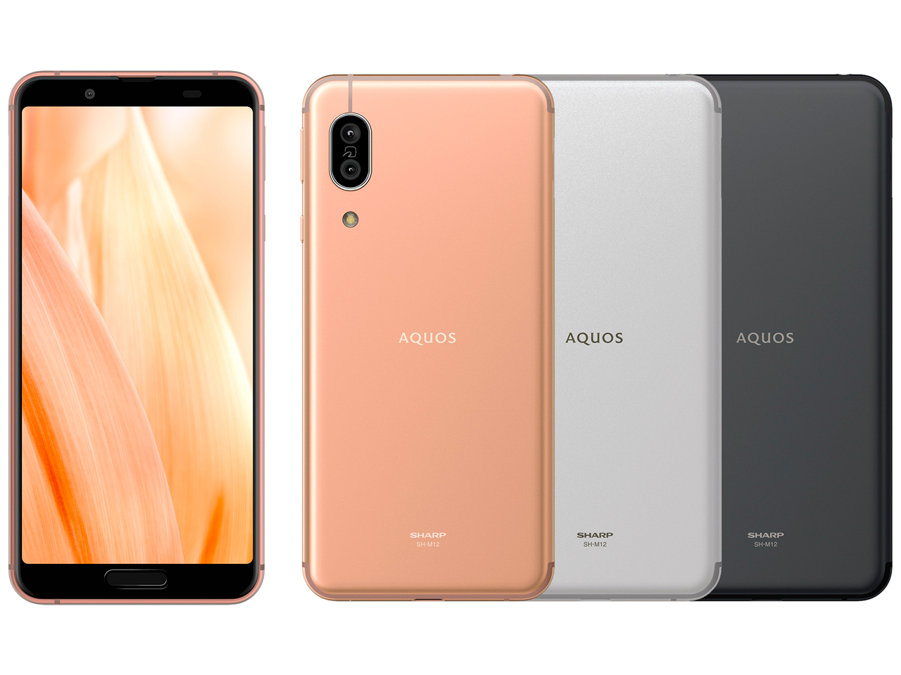 価格.com - シャープ AQUOS sense3 SH-M12 SIMフリー 価格比較