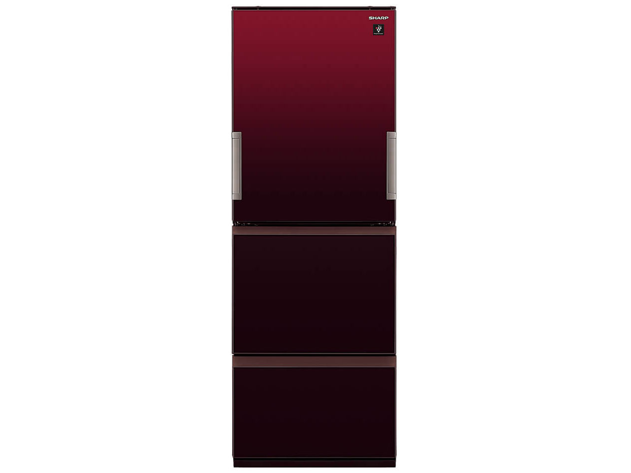 シャープ SJ-GW35G-R [グラデーションレッド] 価格比較 - 価格.com