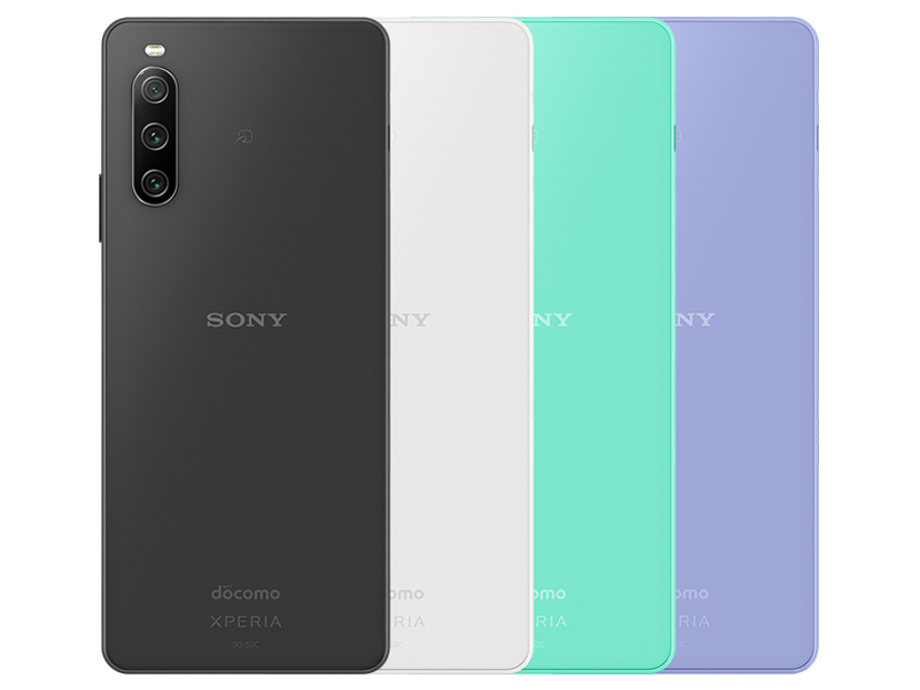 価格.com - SONY Xperia 10 IV SO-52C docomo 価格比較