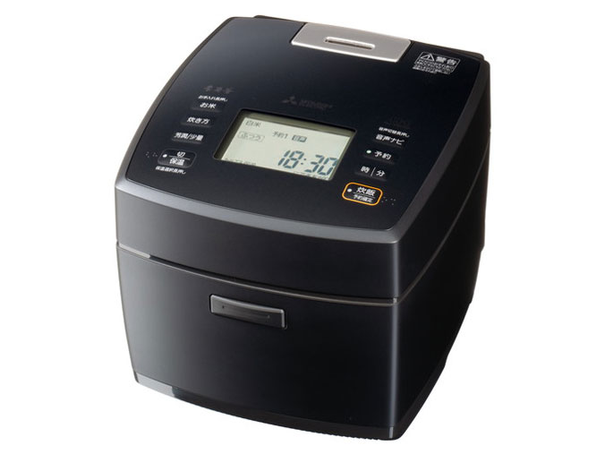 三菱電機 本炭釜 NJ-VW10F 価格比較 - 価格.com