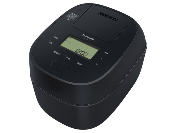 パナソニック おどり炊き SR-M18A-K [ブラック] 価格比較 - 価格.com