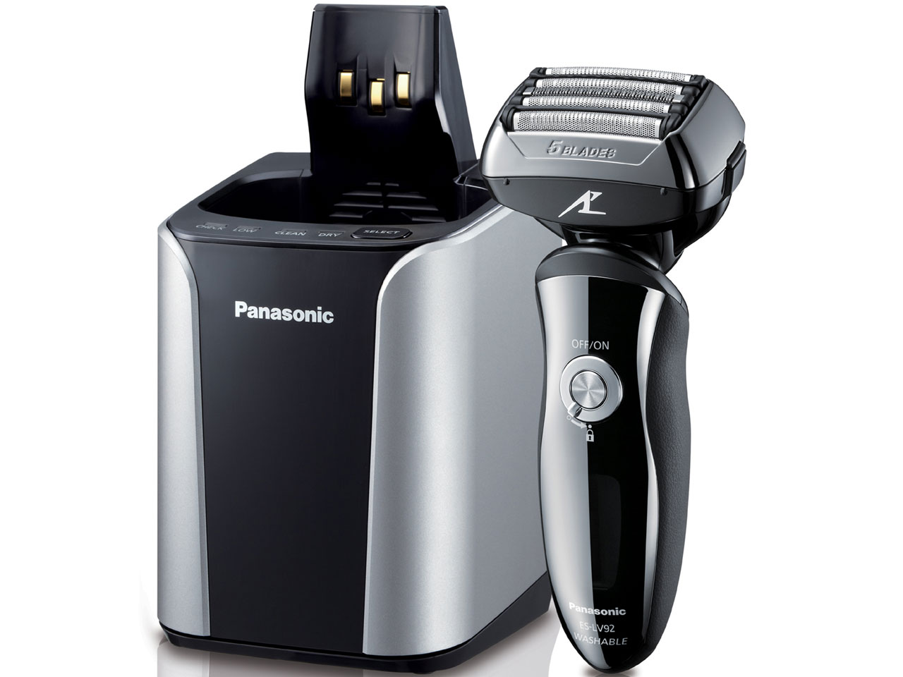 パナソニック ラムダッシュ ES-LV92 価格比較 - 価格.com