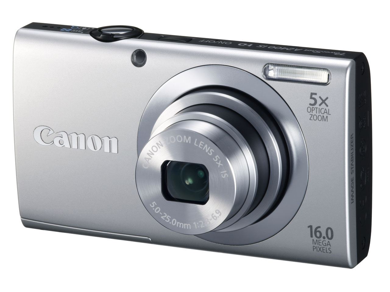 CANON PowerShot A2400 IS 価格比較 - 価格.com