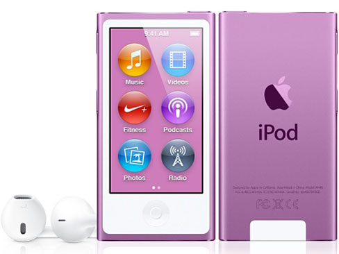 Apple iPod nano 第7世代 [16GB] 価格比較 - 価格.com