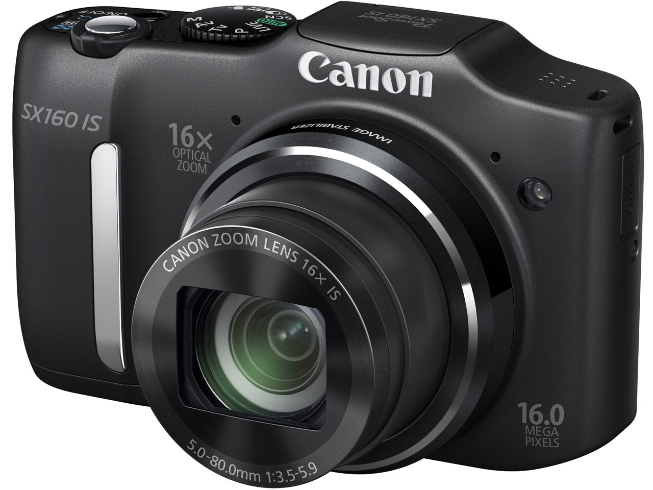 CANON PowerShot SX160 IS 価格比較 - 価格.com