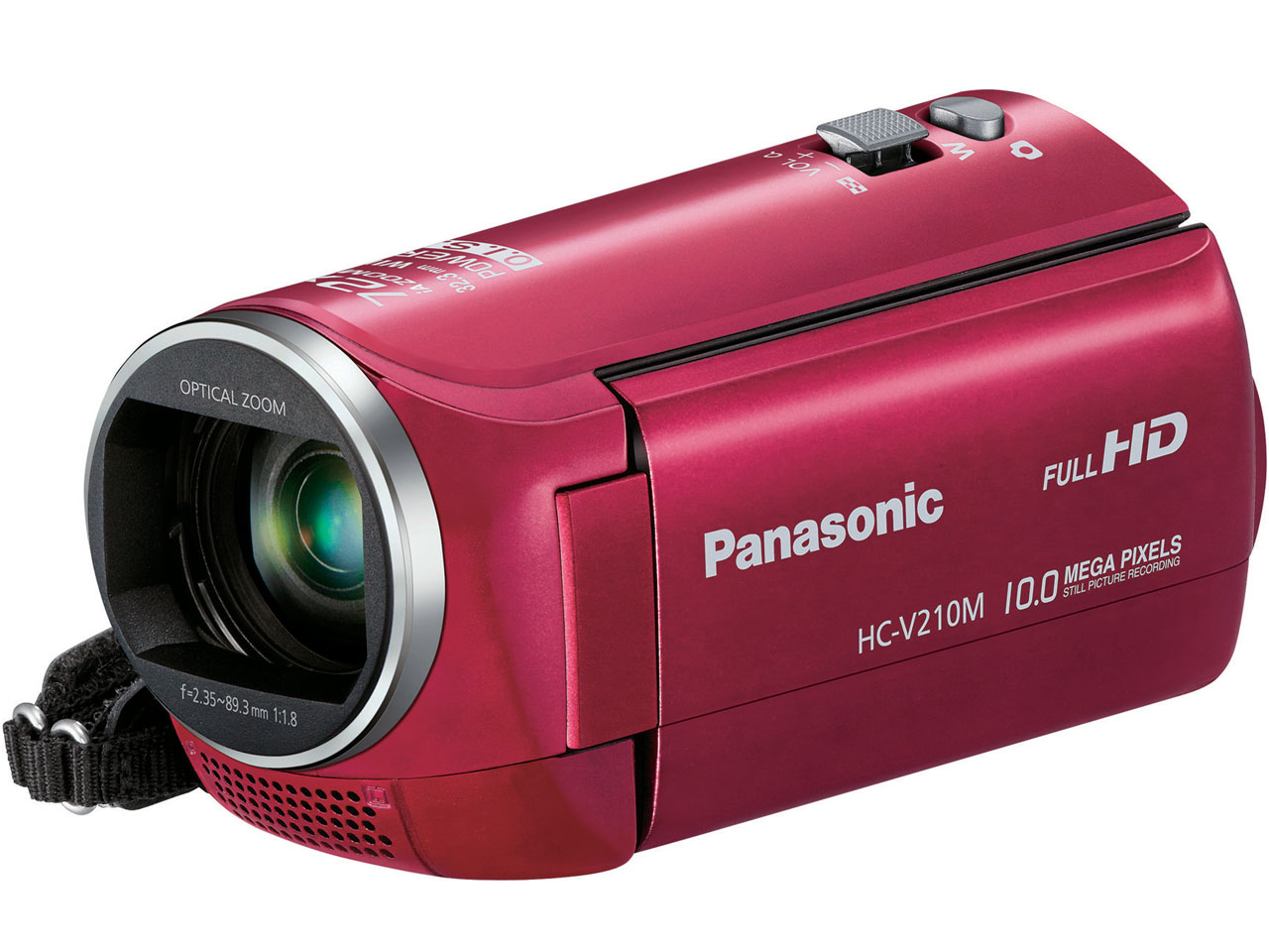 パナソニック HC-V210M 価格比較 - 価格.com