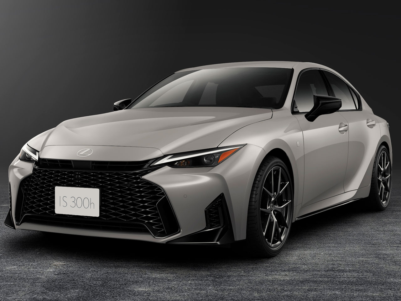 レクサス IS 2013年モデル IS300h F SPORT 4WDの価格・性能・装備