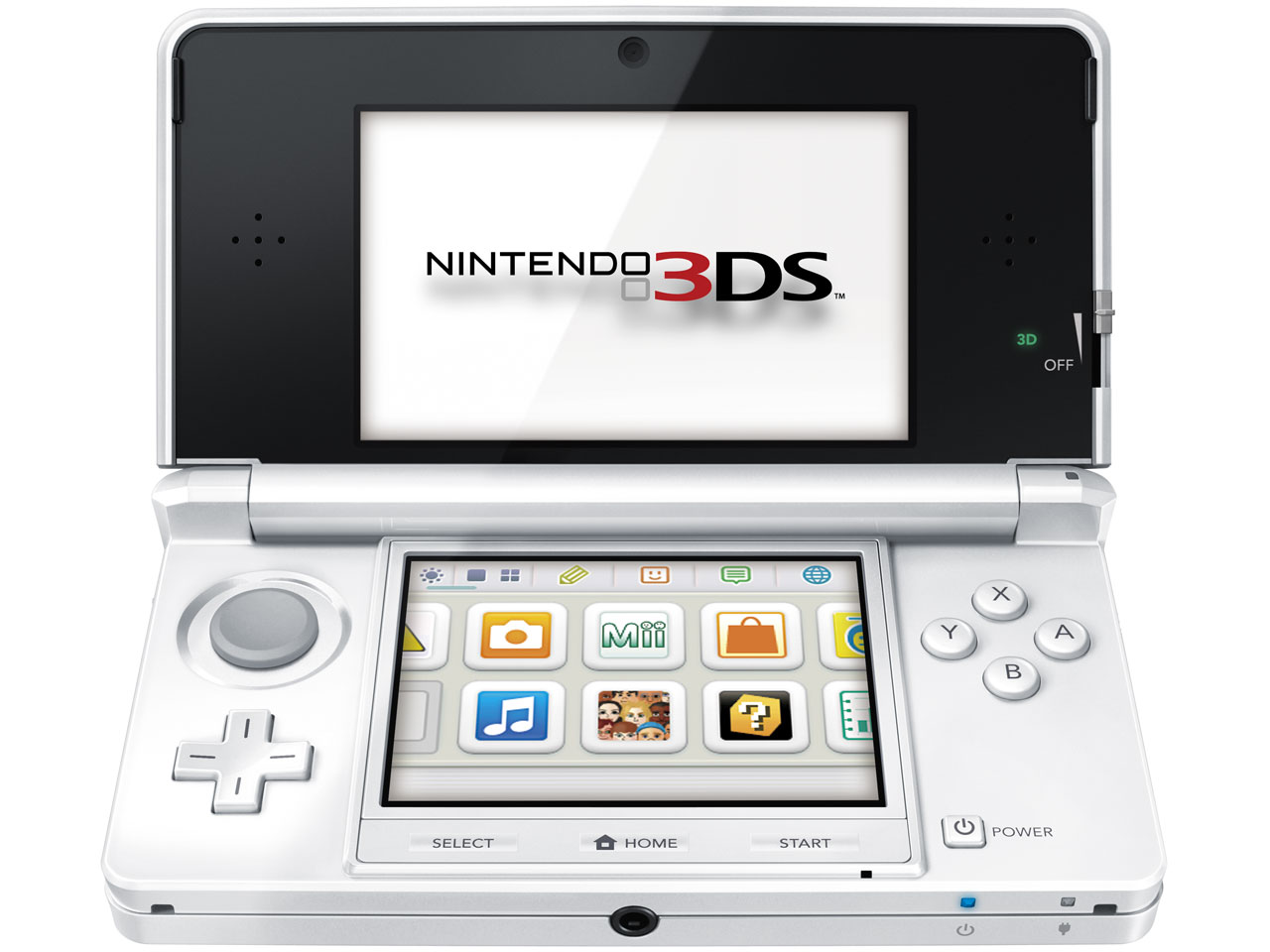任天堂 ニンテンドー3DS ピュアホワイト 価格比較 - 価格.com