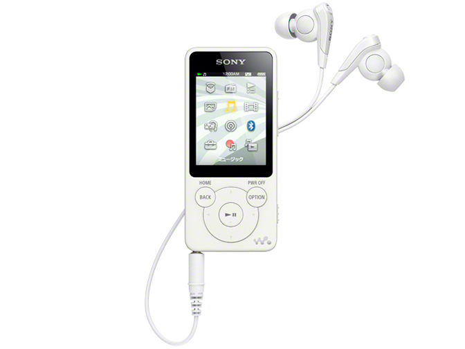 SONY NW-S786 (W) [32GB ホワイト] 価格比較 - 価格.com